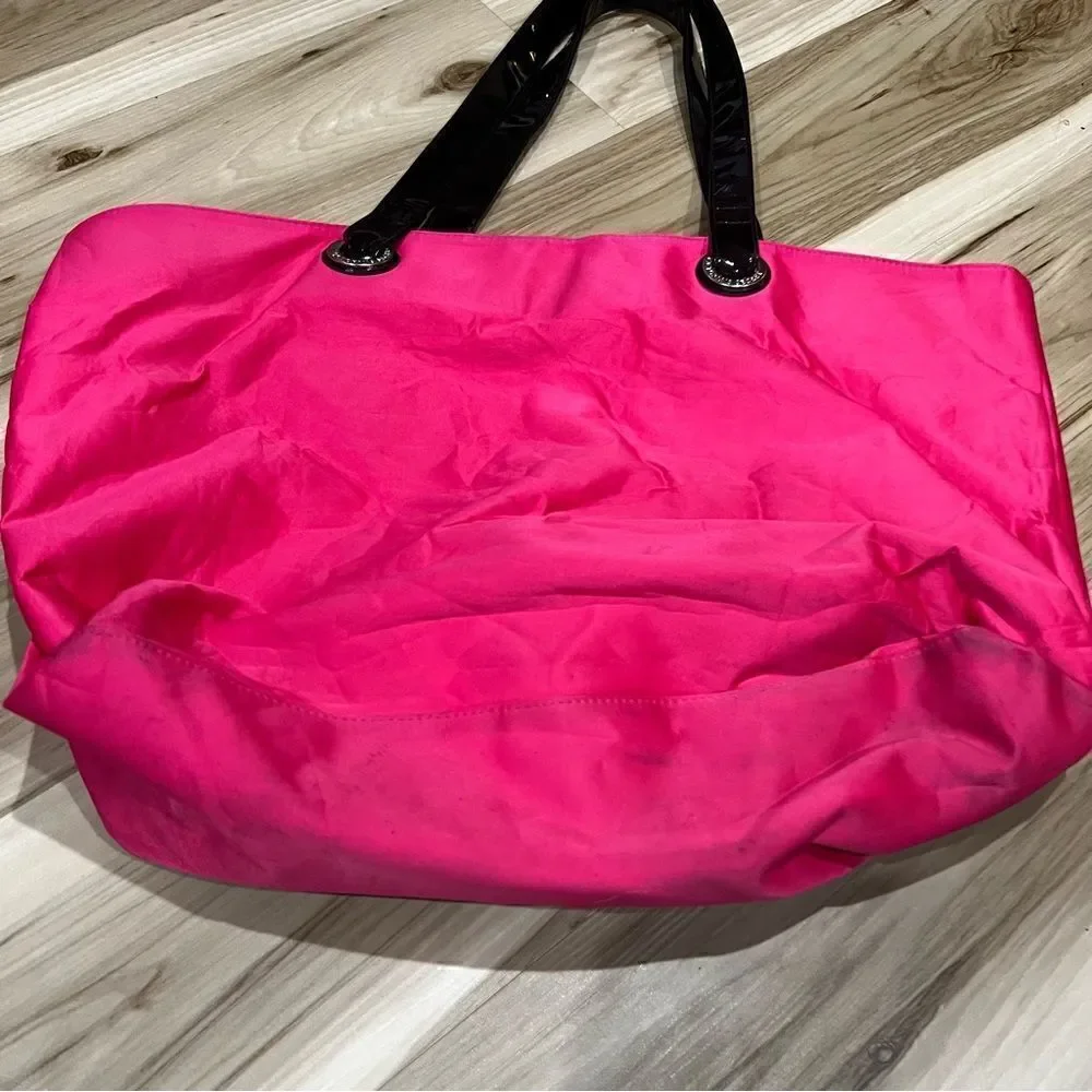 Victoria’s Secret Pink Sequin Tote Bag